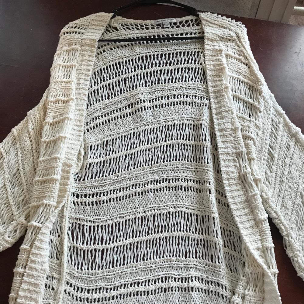 Boho cardigan